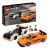 Lego Speed Champions Mclaren Solus Gt and Mclaren F1 LM για 9+ ετών (76918) (LGO76918)