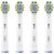 Oral-B Sonic Toothbrush Head Pro 4-Pack White (860885) (BRA860885)