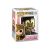Funko Pop! Heroes: Wonder Woman 1984 Gold Power #323 Special Edition Exclusive (FNK73729)