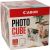 CANON Paper PP-201 5X5 PHOTO CUBE CP WH/BL (2311B076AA) (CAN-PP-201PCUB)