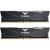 TeamGroup Μνήμη RAM DDR5 32GB KIT 2x16GB PC 6000 Team T-Force Vulcan  (FLBD532G6000HC38ADC01)