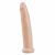 TPR Dildo 17,7cm flesh