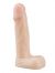 PVC Dildo 11.43cm  flesh