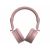 Caps 2 Wireless -  On-ear headphones  -  Dusty Pink