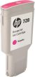 Ink HP DesignJet t730,T830 Magenta 300ml