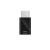 Original Adapter Samsung GH98-40218B (Galaxy S8/S8+) micro USB - USB typ C black bulk