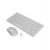 Mini wireless keyboard + mouse + silicone protection, for smart TV, tablet…Paradox